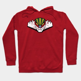 Jeeg Robot D'acciao - JEEG Hoodie